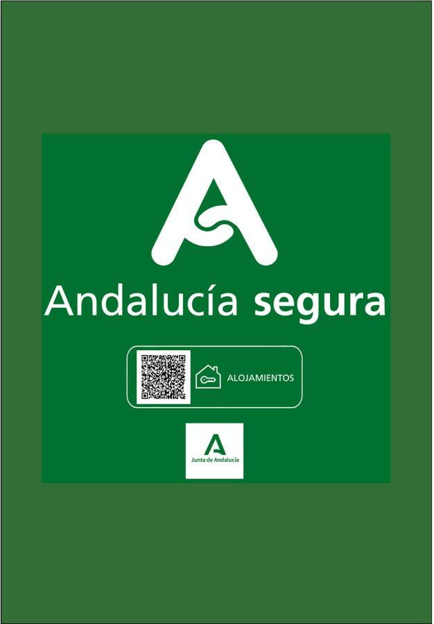 Holidays2Malaga Calle Nueva High Speed Wifi Exterior foto
