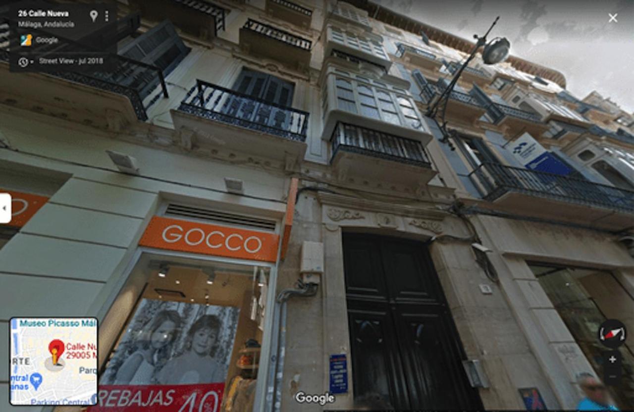 Holidays2Malaga Calle Nueva High Speed Wifi Exterior foto