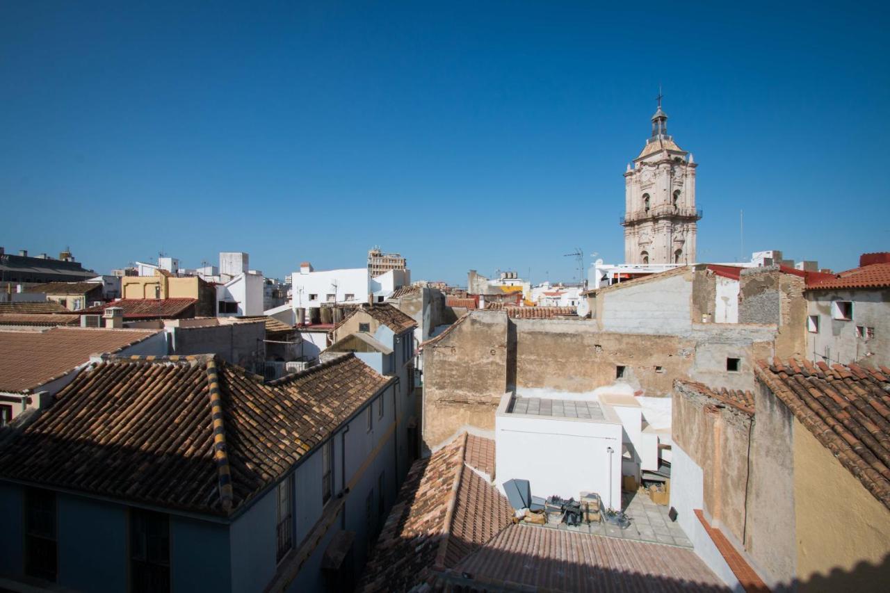 Holidays2Malaga Calle Nueva High Speed Wifi Exterior foto