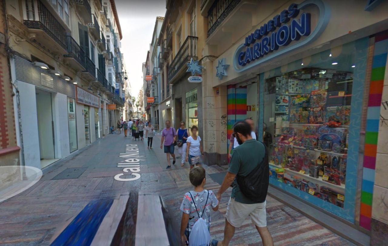 Holidays2Malaga Calle Nueva High Speed Wifi Exterior foto